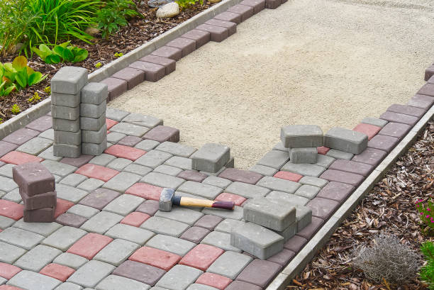 Best Permeable Paver Driveway  in Campbellsburg, KY