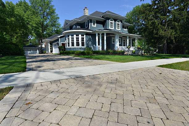 Professional Driveway Pavers in Campbellsburg, KY