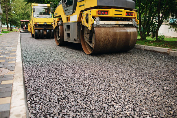 Decorative Driveway Pavers in Campbellsburg, KY